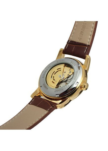 Наручные часы Star II Золотой (2345) Forsining (362587600)