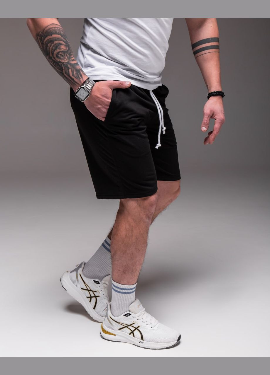 Базові трикотажні шорти Vakko (299013489)