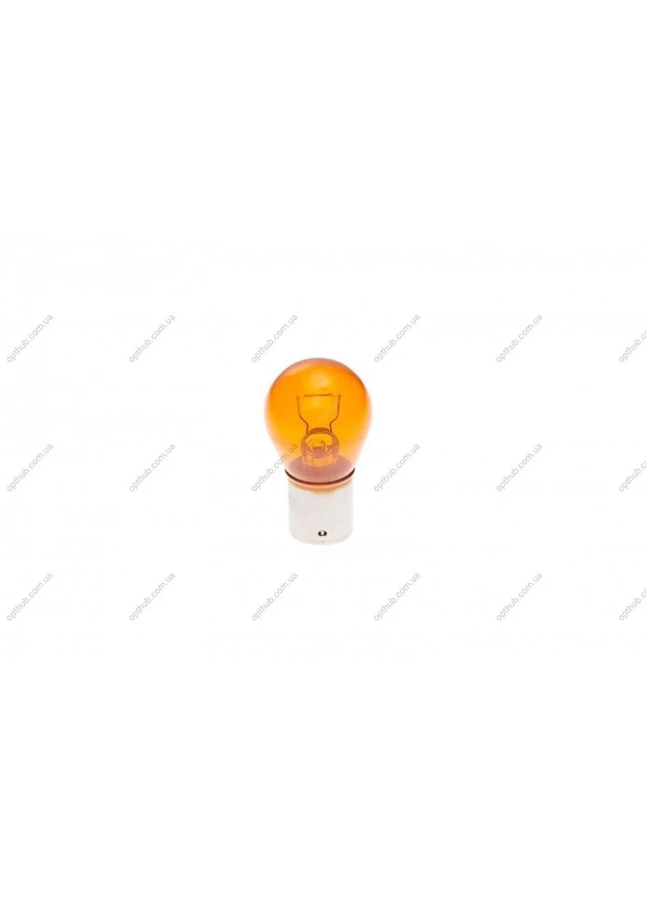 Лампа розжарювання PY21W 12V 21W BAU15s PURE LIGHT (вир-во ) Bosch (332212866)