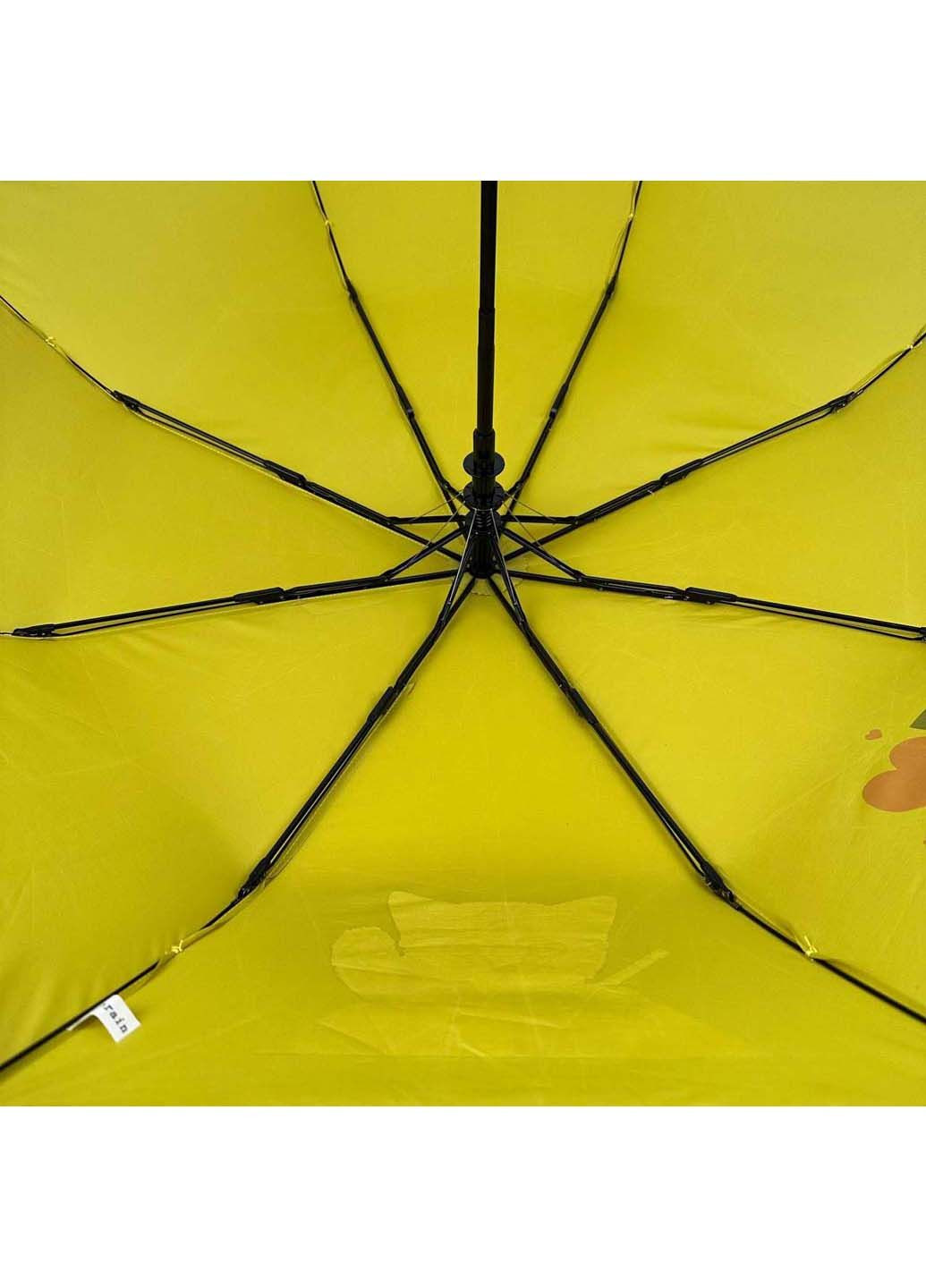 Детский складной зонт на 8 спиц "ICats" Toprain (289977440)
