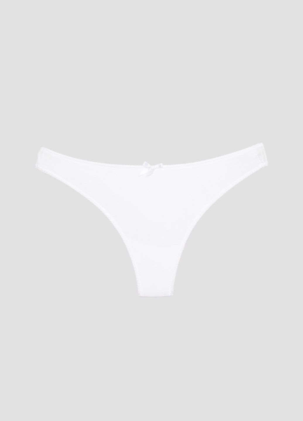 Набор трусов стринги женские цвет разноцветный ЦБ-00273105 Yuki (337467008)