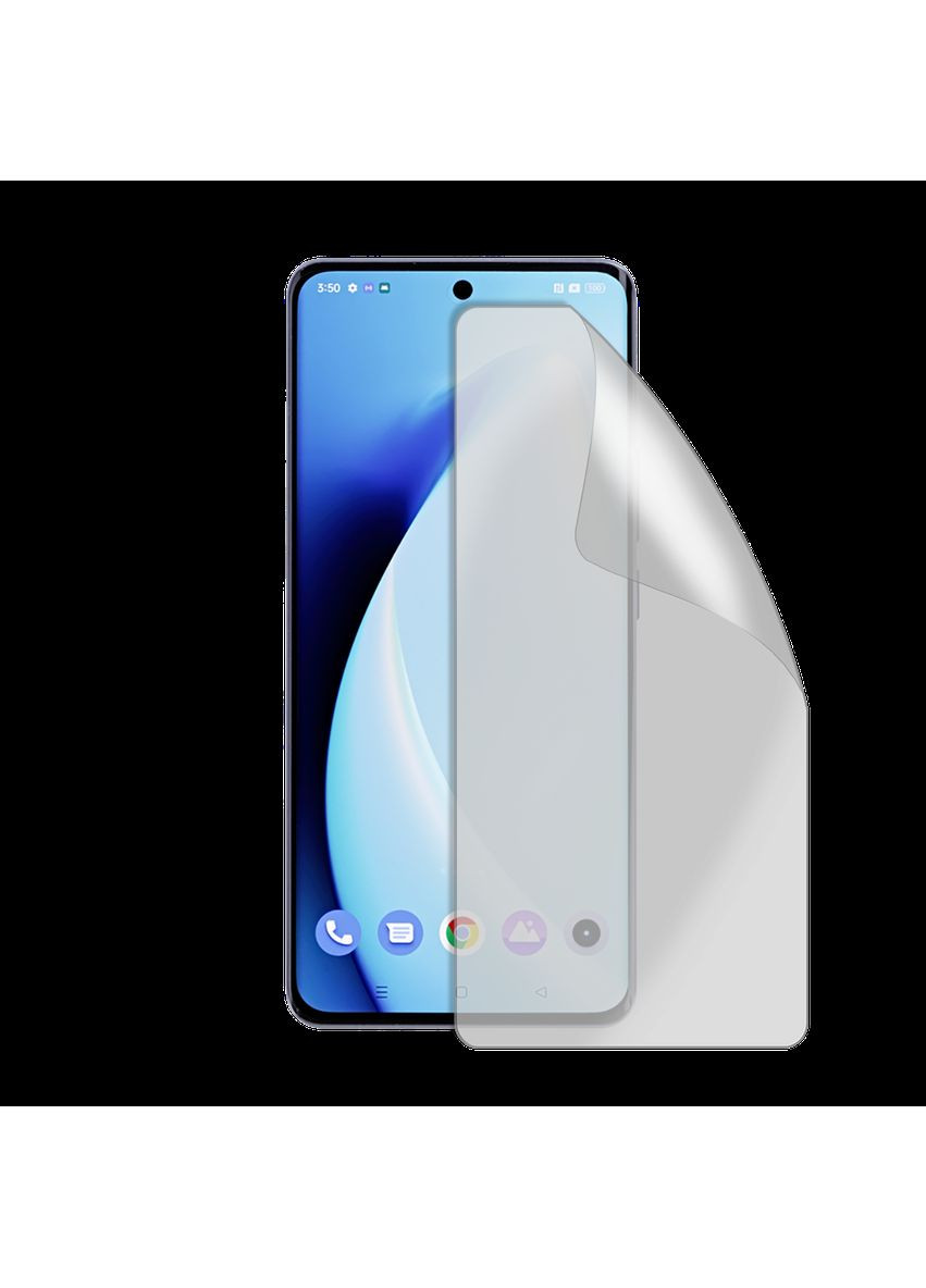 Гідрогелева плівка для Realme 10 Pro+ серії Privacy Film No Brand (372587607)