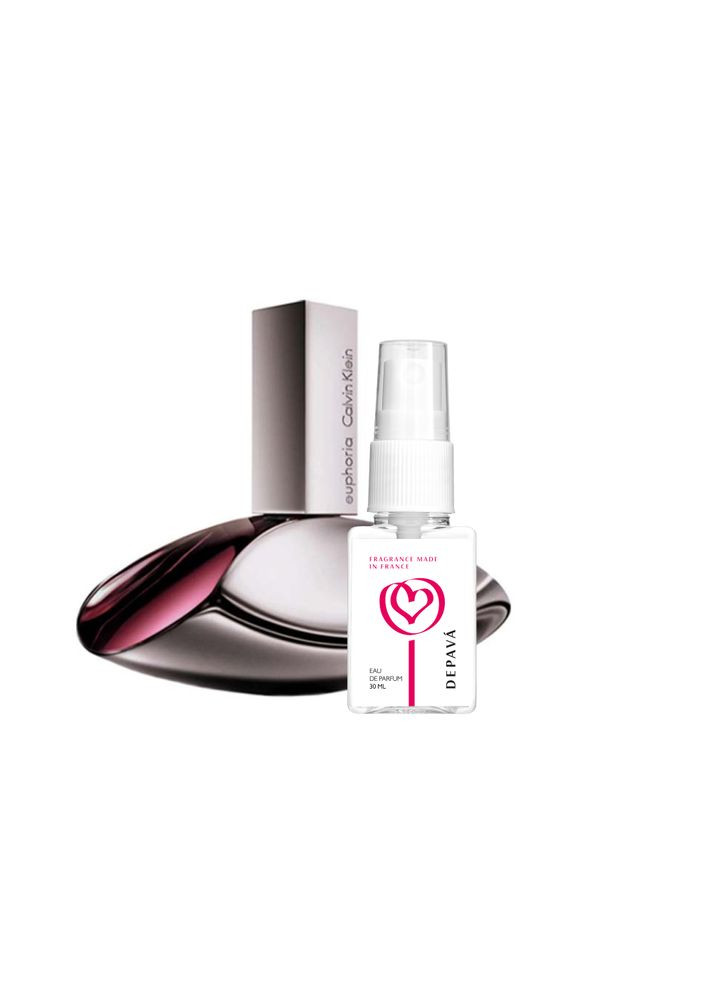 Парфум DEPAVA (Calvin Klein Euphoria) жіночий 30мл пластик PdParis (311207985)