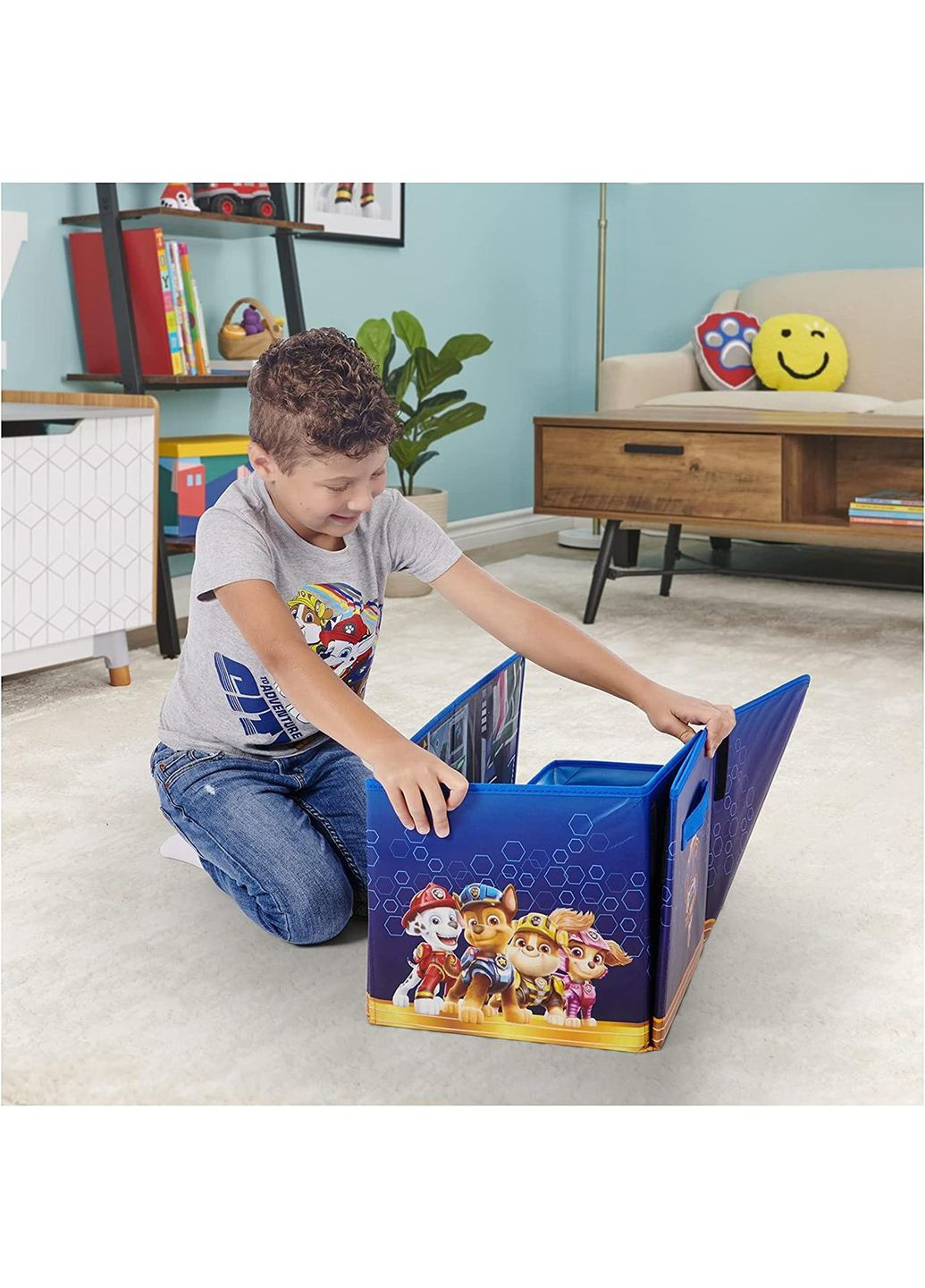 Щенячий патруль у кіно: Ігровий килимок + машинки Мер Хамдінгер, Маршал. Paw Patrol Adventure City PlayMat Spin Master (365251696)