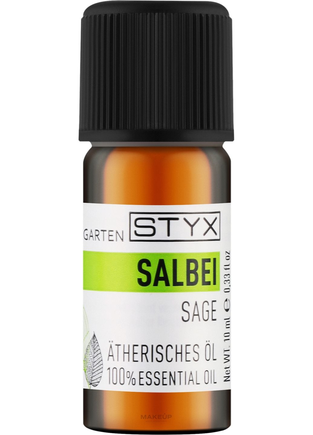 Эфирное масло шалфея Essential Oil 10ml (1330572-34922325) STYX Naturcosmetic (368601054)