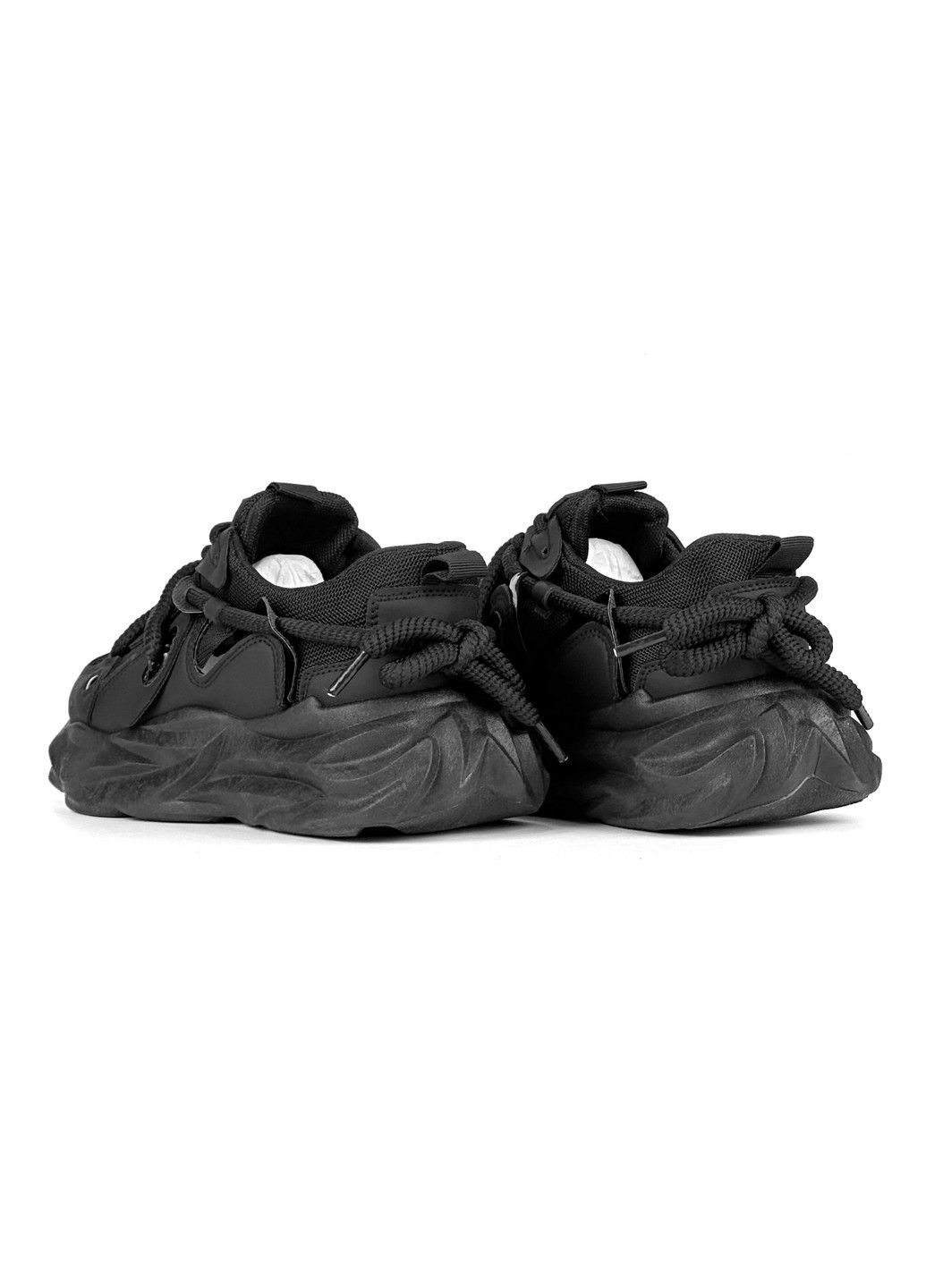 Чорні Осінні кросівки чоловічі blaze Dafuyuan