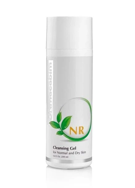 ONmacabim Очищаючий гель для нормальної та сухої шкіри NR Cleansing Gel 200 мл — Крем, Ізраїль (390184261)
