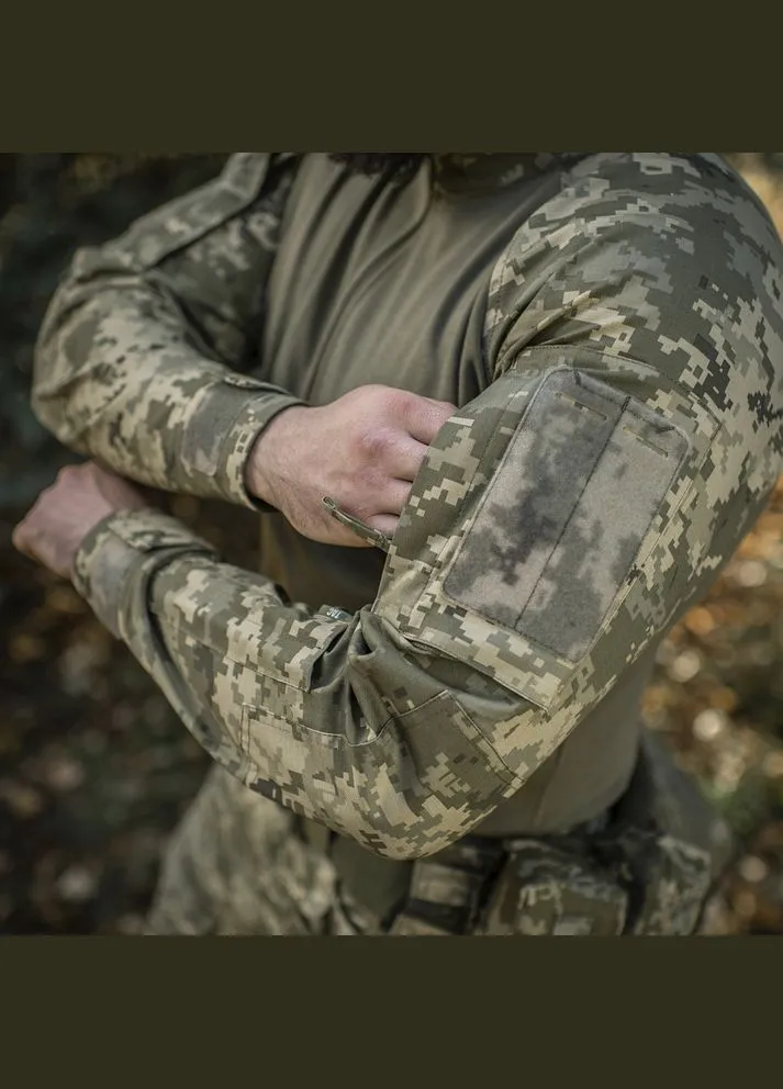 Рубашка боевая демисезонная MM14 M-TAC (326032499)