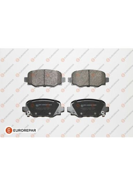 Колодка Eurorepar (365243699)
