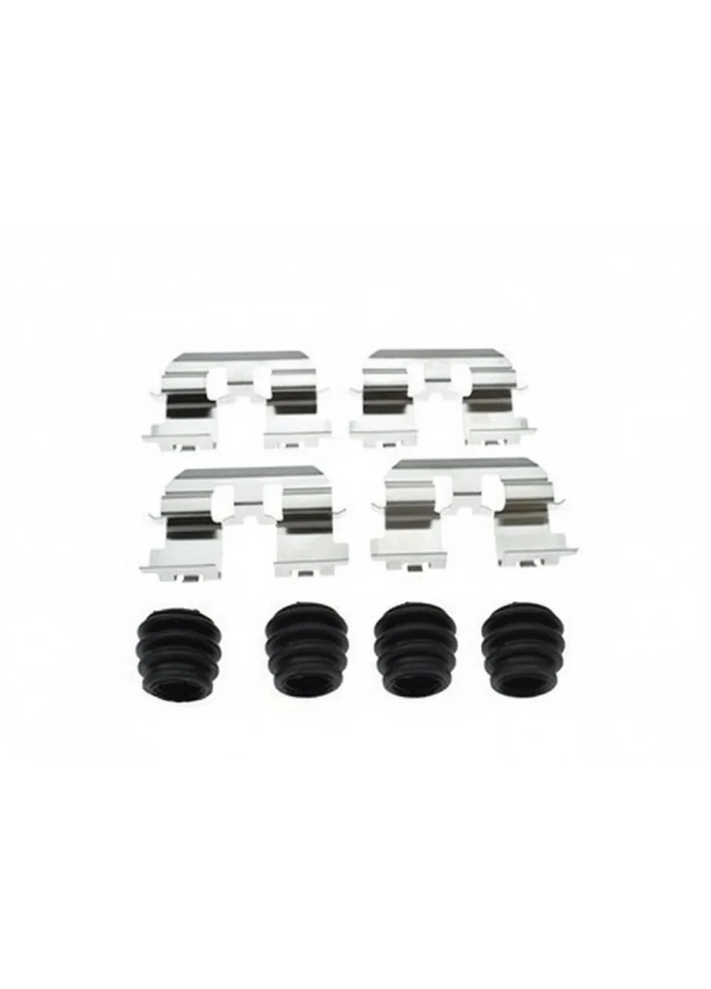 Монтажный к-кт тормозных колодок HONDA ACCORD 2008-2015 420261 ERT (366183501)