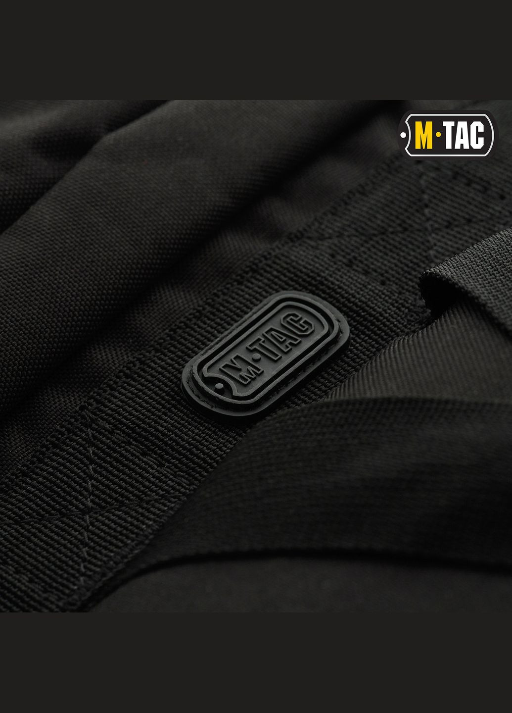 Сумкарюкзак Hammer Black M-TAC (303261464)