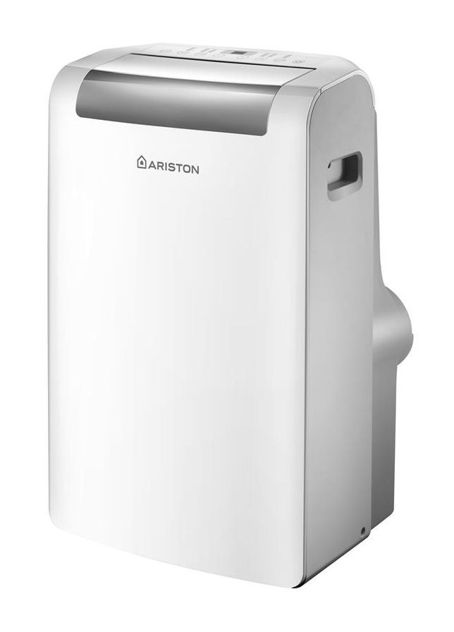 Кондиционер мобильный 3381428 Mobis Plus 10 20м2 on/off 10000BTU 3.1кВт A/- R290 белый ARISTON (363320987)