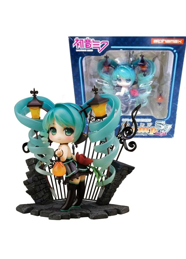 Фигурка AlphaMax Мику Хацуне Hatsune Miku Lamp Vocaloid Вокалоиды 15см VC27.102 Funko (317260272)