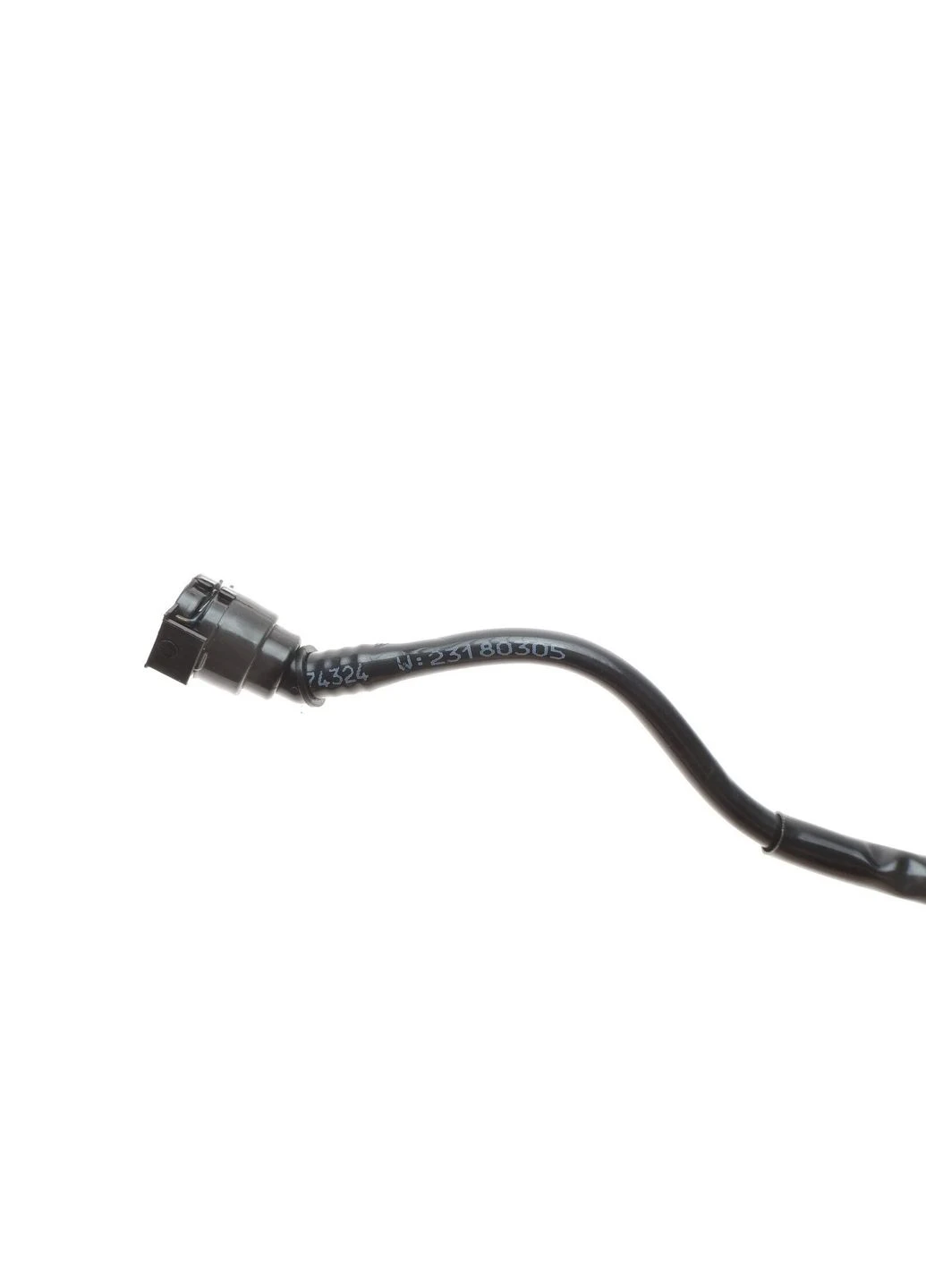 Патрубок системы охлаждения No Brand (360745832)