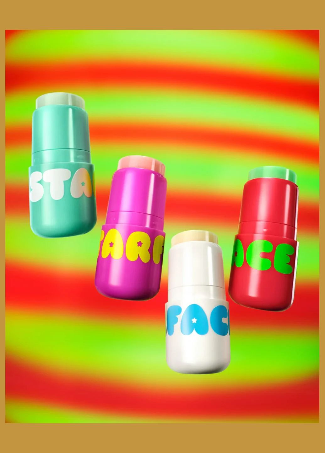 Бальзам для губ "Watermelon squeeze" Star balm STARFACE (304266684)