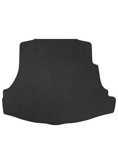 Коврик в багажник (HA3964B1RBB) Evatech Honda Accord MT (Mechanical seats) 2003-2008 7 (366556841)