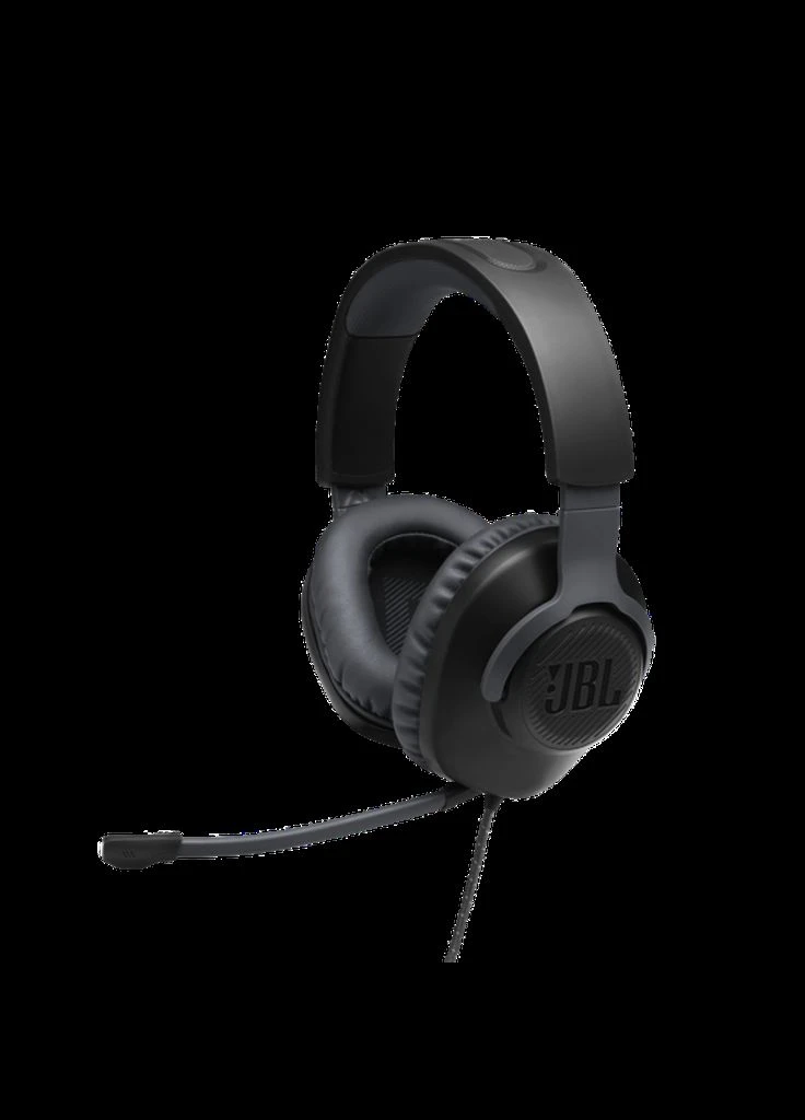 Игровые наушники Quantum 610 Black (JBLQUANTUM610BLK) [69956] JBL (400987037)