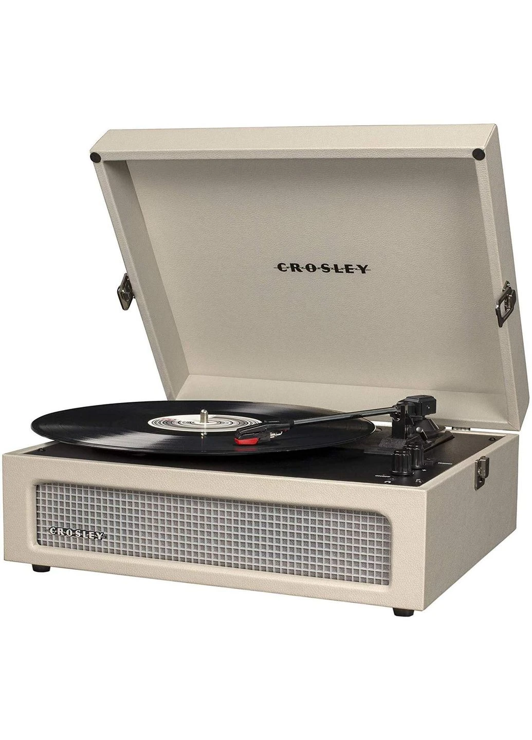 Виниловый проигрыватель Voyager Plus Dune (Bluetooth Out) Crosley (365722005)