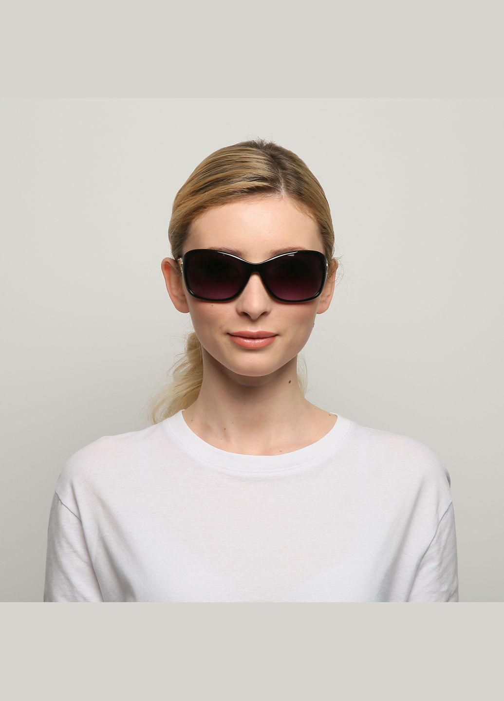 Солнцезащитные очки Классика женские LuckyLOOK 849-830 (289360197)