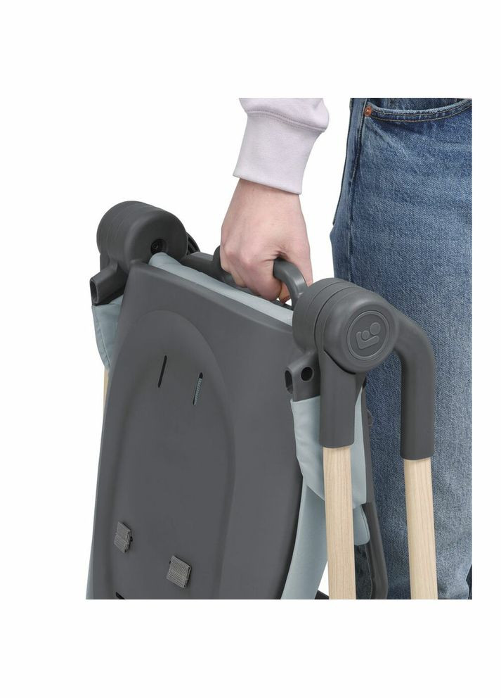 Стульчик для кормления Ava Eco Beyond Grey () Maxi-Cosi 2040052110 (336146170)