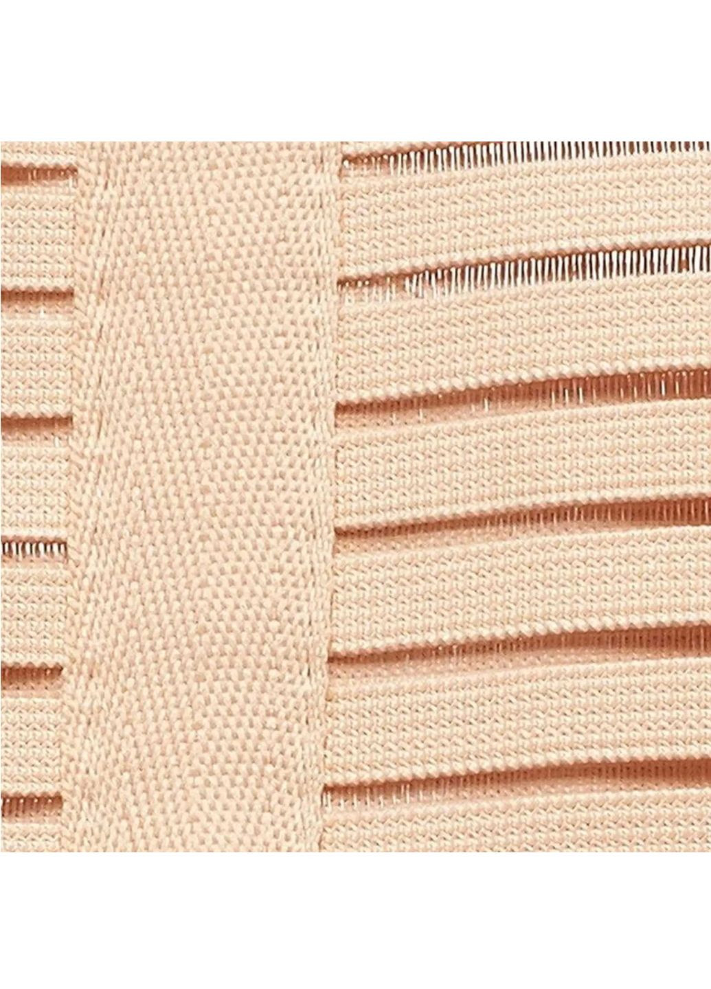 Бандаж для беременных эластичный пояс на липучках More Bandage Бежевый (303126250)