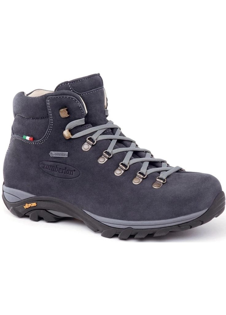 Черевики 320 New Trail Lite Evo GTX Wns dark blue синій (m510037) Zamberlan 320 New Trail Lite Evo GTX Wns dark blue - 37 - си (368879045)