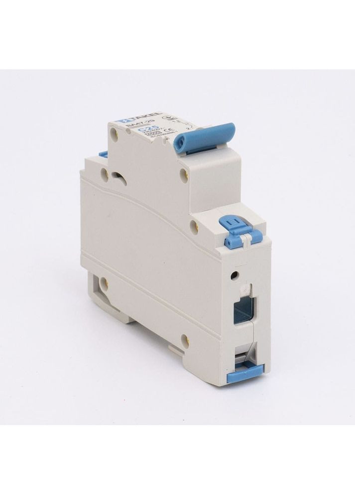 Автоматический выключатель ВА47-29-С 1Р 4.5кА 25А, [506114] Takel (372531380)