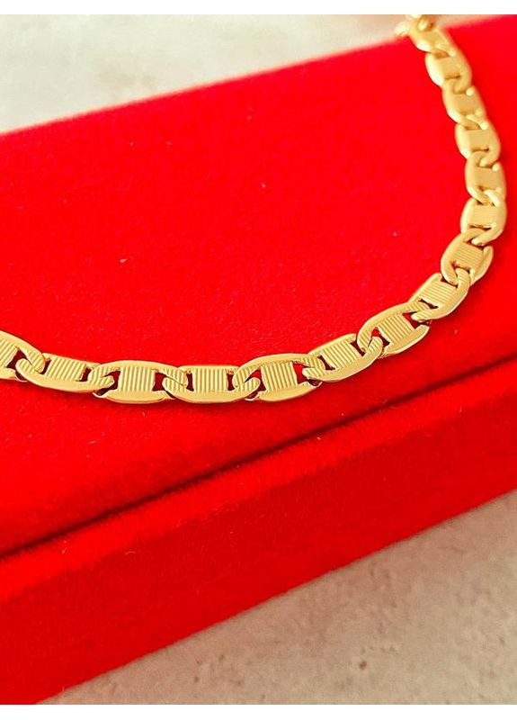 Позолоченная Цепочка 45см. Позолота No Brand (361222506)