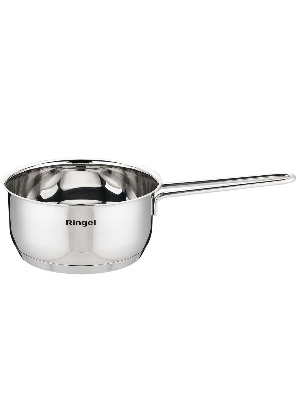 Ківш Besser, 0.8 л, 14 см, з кришкою з нержавіючої сталі (RG-4021-14) Ringel (369965918)