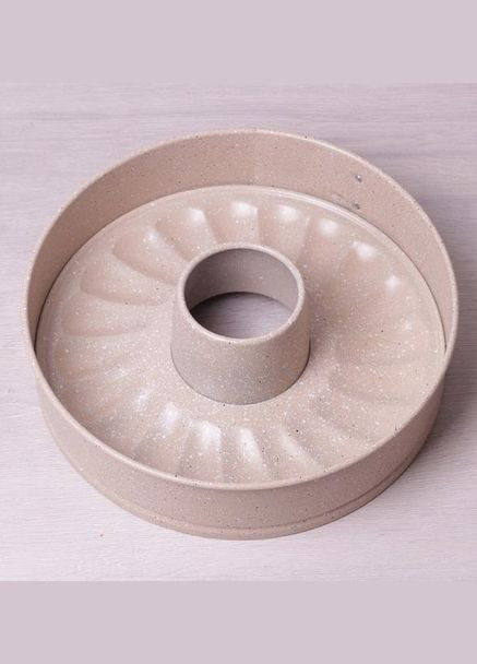 Форма Marble для випічки роз'ємна Ø26х7см зі змінним дном для кексу Kamille (330019380)