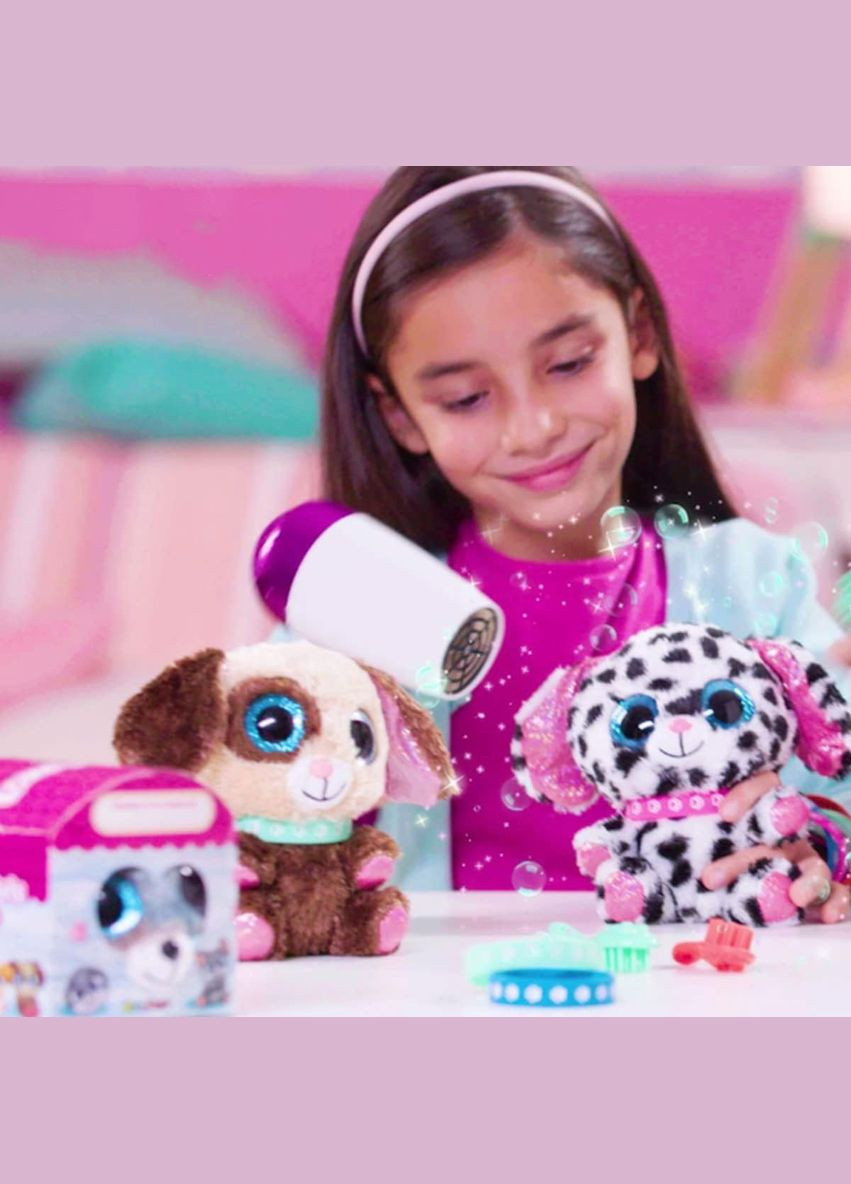 Мягкая коллекционная игрушка-потеряшка – Очаровательный щенок sbabam (303499618)