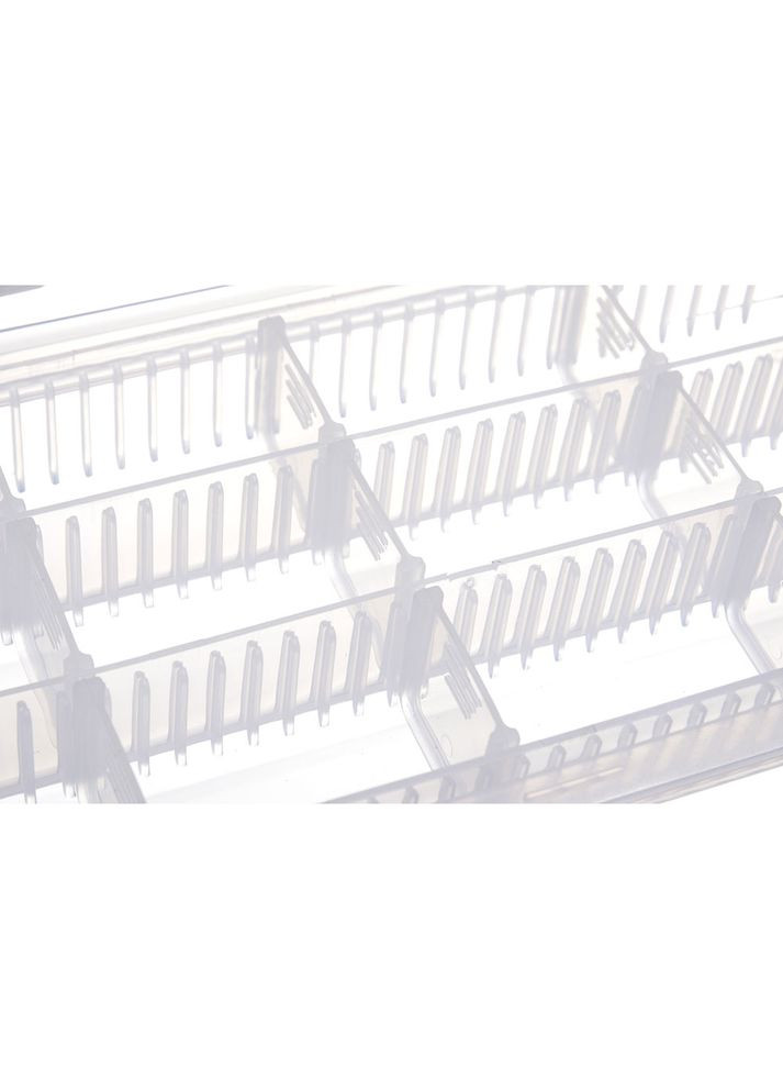 Коробка Movable Plastic 230х125х35 мм HJ17-230125 Flagman (318435114)