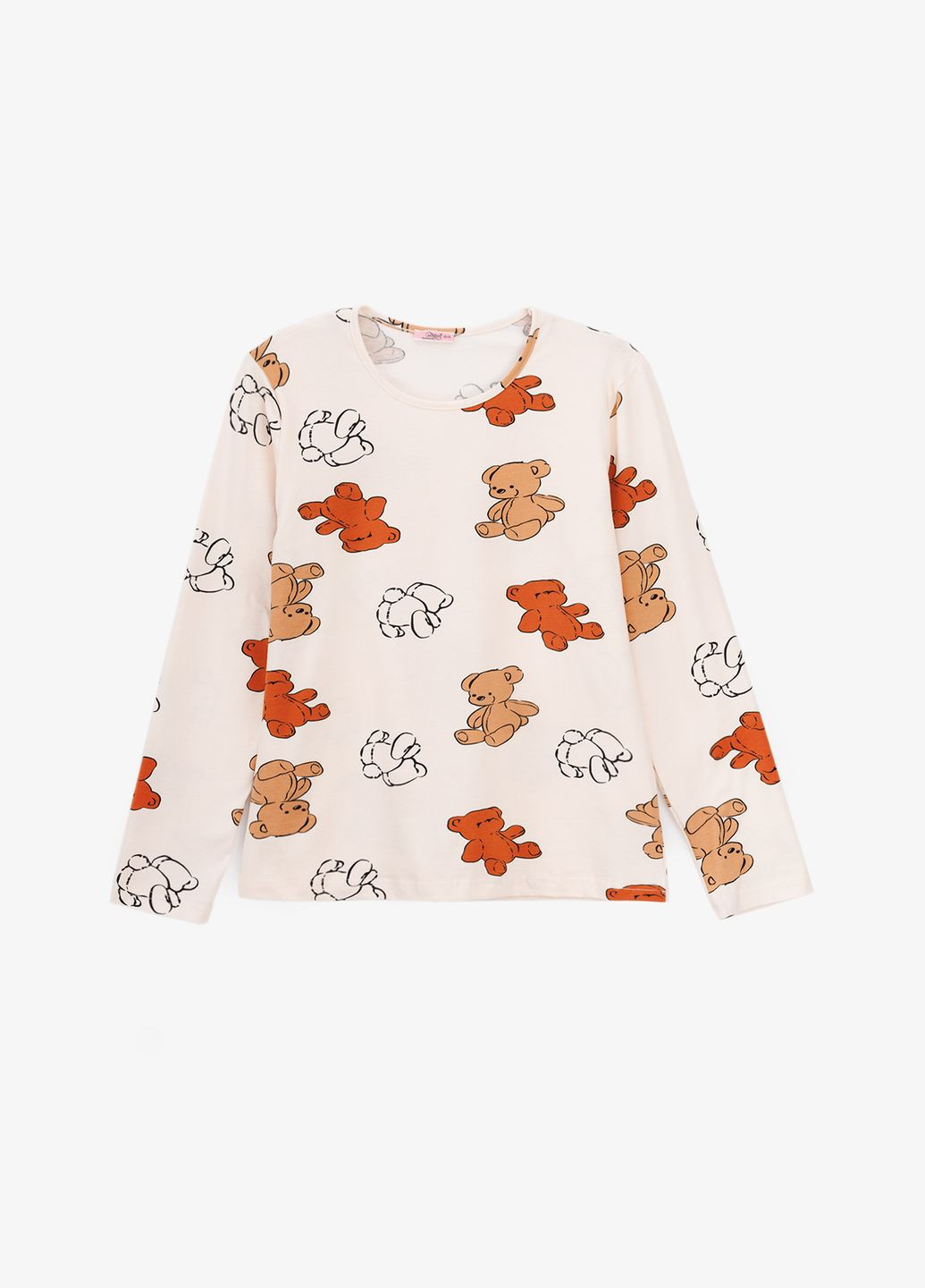 Молочна всесезон піжама SEYKOTEKS