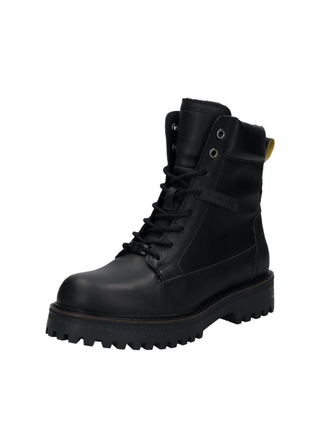 Зимние женские ботинки черный Salamander