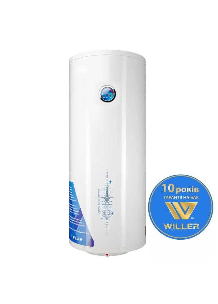 Водонагрівач EV100DR optima WILLER (385641299)