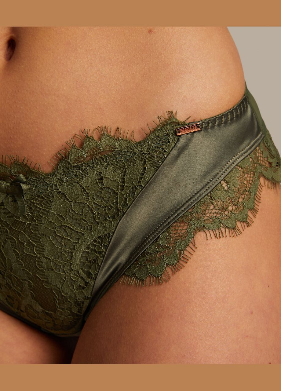 Трусики жіночі Hannako зелений 2XL Hunkemoller (342098683)