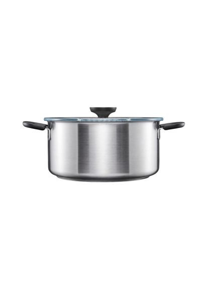 Кастрюля Functional Form с крышкой 5 л (1072317) Fiskars Functional Form з кришкою 5 л (368563867)