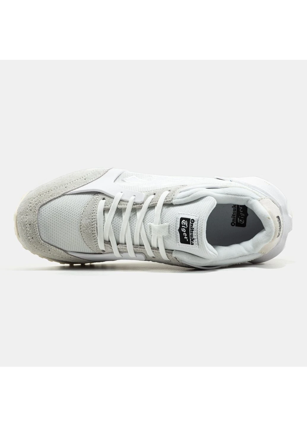 Кросівки жіночі і чоловічі Asics Onitsuka Tiger White | Асікс Онітцука Тайгер Токутен білі No Brand білі демісезони (385864650)