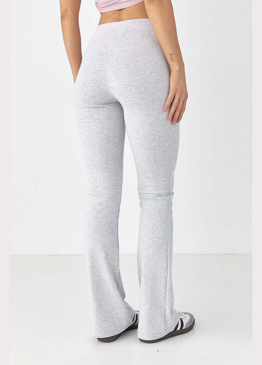 Жіночі лосини-кльош Lurex (323644511)