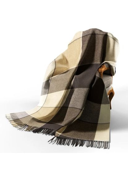 Плед шерстяной Эльф 4028 140х200 см Love You (364754214)