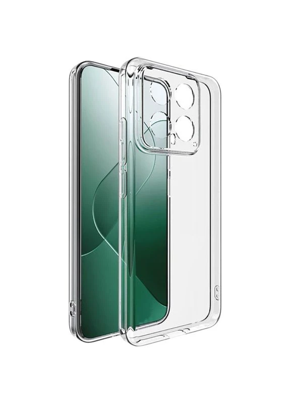 Чохол для Xiaomi 14 Pro Transparancy (710688) BeCover (338562901)