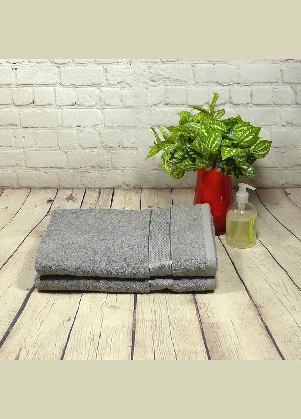 Aisha Home Textile полотенце махровое aisha - royal серый 70*140 (400 г/м2) серый производство -