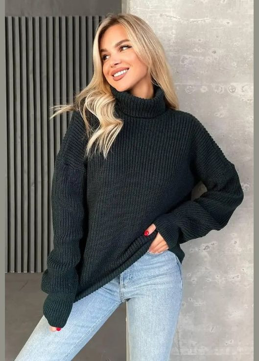 Свитер вязаный AO123 No Brand (365564782)