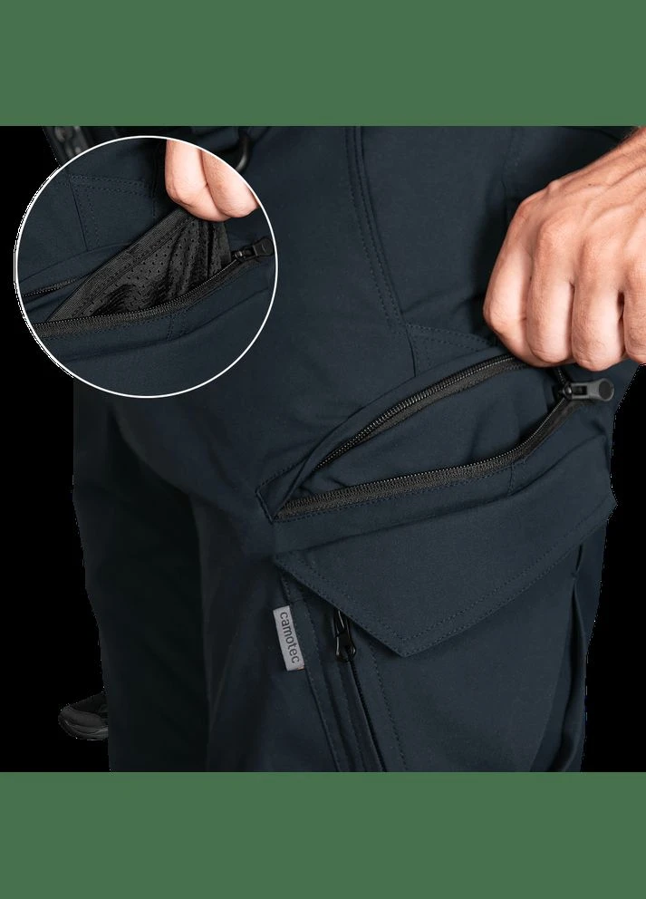 Брюки Герц ReadyFlex Темно-синие (7992), Camotec (315877695)