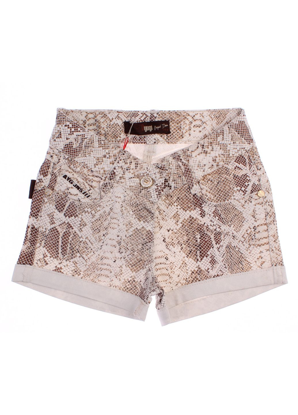 Шорты A Yugi 9141 И Коричневый A-yugi (306714592)