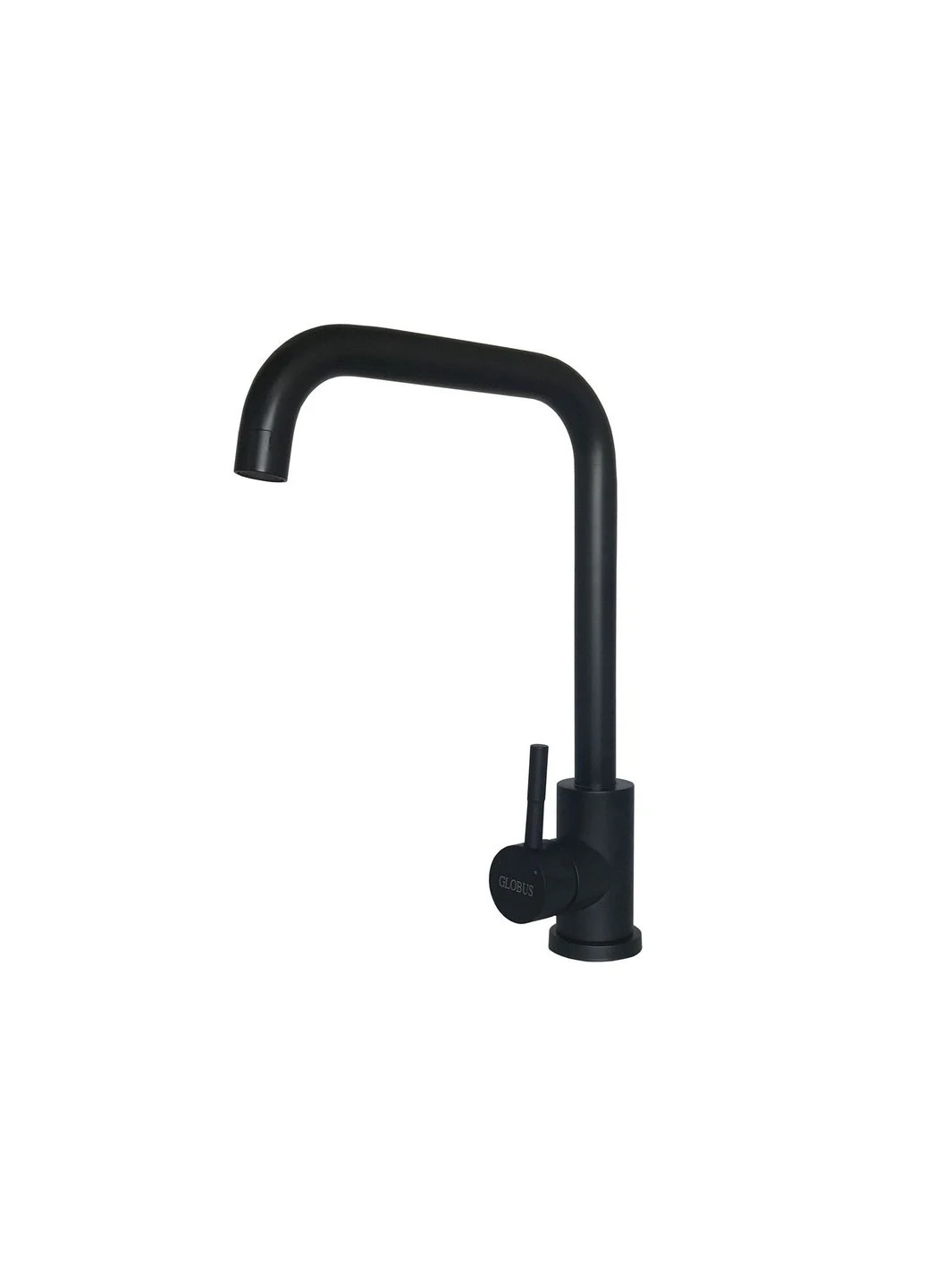 Змішувач для кухні ALPEN SUS-203L-BB Globus Lux 000017527 (385677636)