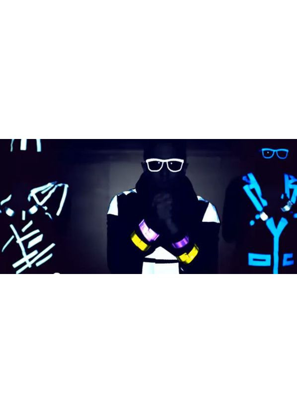 Набор велосипедиста светоотражающий No Brand (353850174)