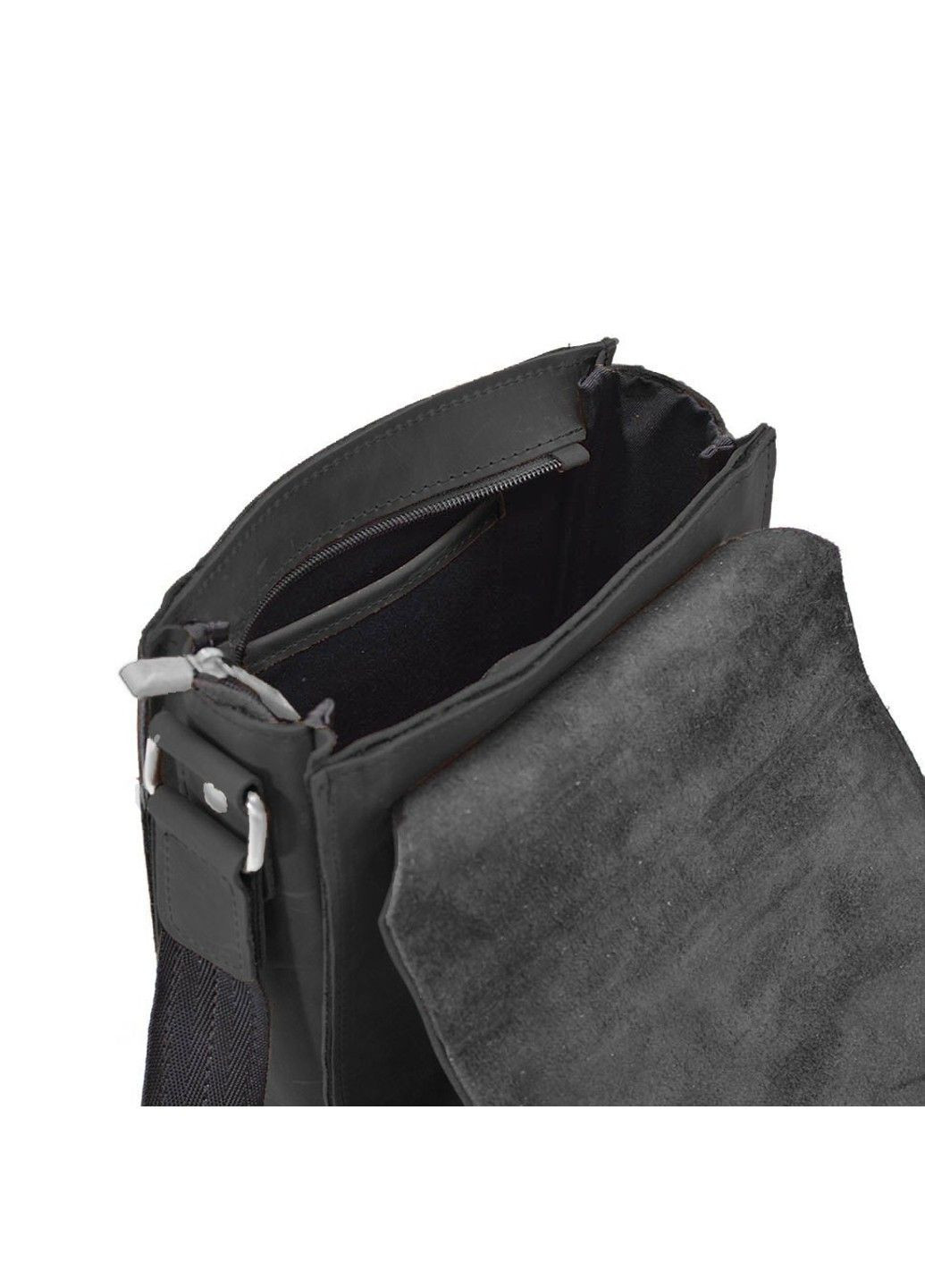 Кожаная мужская сумка через плечо RA-30271-3md TARWA (302370601)