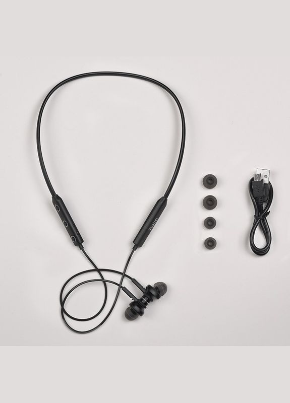 Навушники HOCO ES18 Faery Sound Sports Black No Brand (368698251)