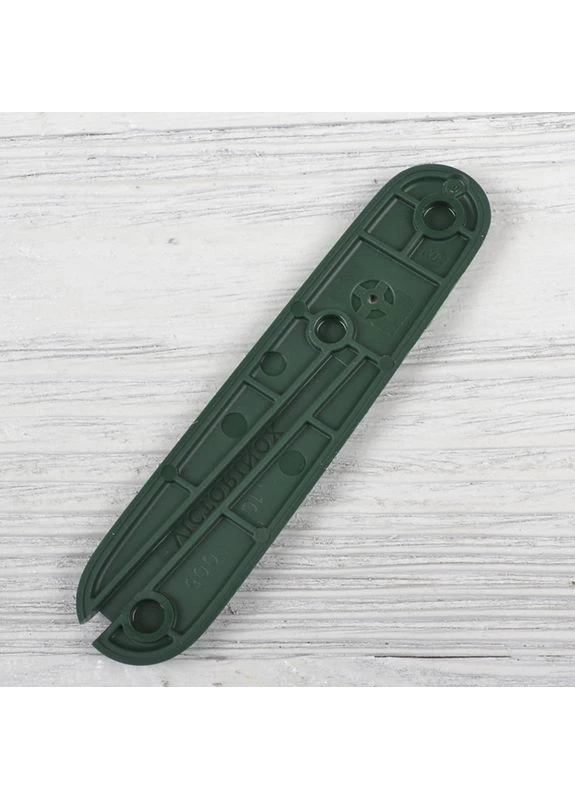 Накладка передня на ручку ножа зелений C3604.3 91мм Victorinox (397057041)
